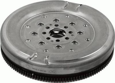 SACHS 2295 000 958 маховик на VW MULTIVAN V (7HM, 7HN, 7HF, 7EF, 7EM, 7EN)