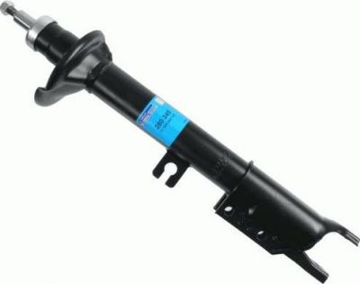 SACHS 280 345 амортизатор на MAZDA 323 III Hatchback (BF)