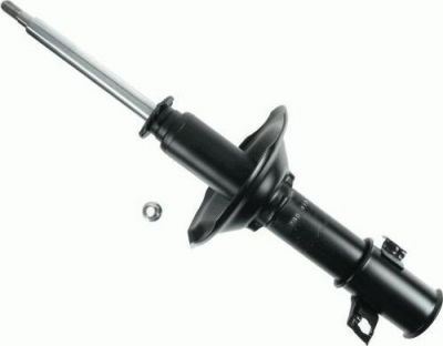 SACHS 280 813 амортизатор на SUBARU IMPREZA купе (GFC)