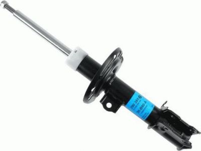 SACHS 290385 амортизатор пер.п.газ Opel Corsa C 1.2/1.4/1.8/1.7DTi 00> спорт.под.
