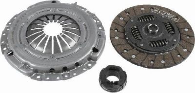 SACHS 3000 208 002 Сцепление в сборе VW RP,PF,PB,AAM,ABS,2E313333->2E399375 (28198141)
