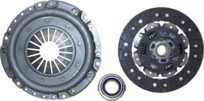 SACHS 3000 479 001 комплект сцепления на MERCEDES-BENZ 190 (W201)