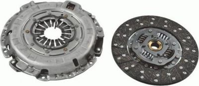 SACHS 3000 950 662 комплект сцепления на HYUNDAI GENESIS купе
