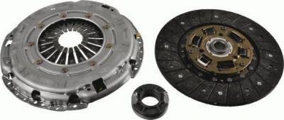 SACHS 3000 950 664 комплект сцепления на KIA CEE'D SW (ED)