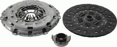 SACHS 3000 950 732 комплект сцепления на MAZDA CX-7 (ER)