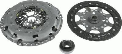 SACHS 3000 950 914 комплект сцепления на FIAT SCUDO (272, 270)