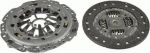 SACHS 3000 951 105 Сцепление в сборе (без выжимного подшипника) OPEL Corsa C/D 1.0/1.2L /для Easytronic