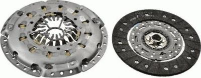 SACHS 3000 951 115 комплект сцепления на VOLVO V70 II (SW)
