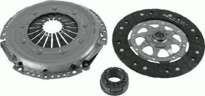 SACHS 3000 951 210 Сцепление в сборе AD VW ADR,AEB,ANB,AWT (623194600)