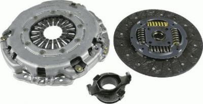 SACHS 3000 951 392 комплект сцепления на HYUNDAI TERRACAN (HP)
