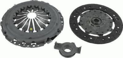 SACHS 3000 951 531 комплект сцепления на ALFA ROMEO 147 (937)