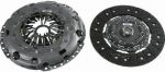 SACHS 3000 951 830 комплект сцепления на AUDI A3 Sportback (8PA)