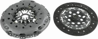 SACHS 3000 951 918 комплект сцепления на RENAULT MEGANE II седан (LM0/1_)