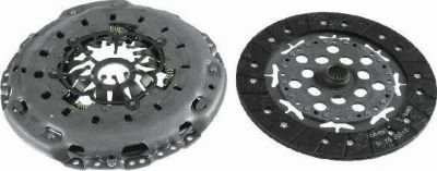 SACHS 3000 951 936 комплект сцепления на RENAULT MEGANE III Наклонная задняя часть (BZ0_)