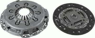 SACHS 3000 951 986 комплект сцепления на RENAULT MEGANE III купе (DZ0/1_)