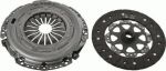 SACHS 3000 970 012 Сцепление в сборе (без выжимного подшипника) FORD Focus II/C-Max 1.8TDCI