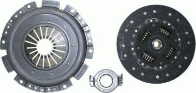SACHS 3000053006 3000053006 Комплект сцепления VW PASSAT 2,0/2,2 5025254