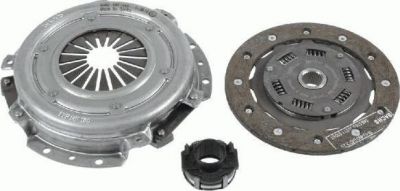 SACHS 3000168101 Комплект сцепления RENAULT R19 I 1,4 7711130001 (3000168001)