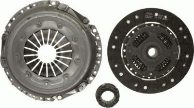 SACHS 3000181001 3000181001 Сцепление к-т AUDI 100/80/A6 1.8/2.0 84>97