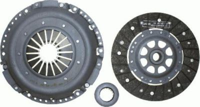 SACHS 3000387101 Сцепление к-т AUDI 100/80/A4/A6/A8/VW PASSAT 2.3>2.8 91>05 (3000387001)