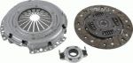 SACHS 3000581001 3000581001 Сцепление к-т VW CADDY/G3/POLO/SEAT CORDOBA/IBIZA 1.4/1.6 92>04