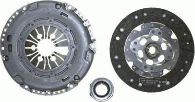 SACHS 3000845701 3000845701 Комплект сцепления VW GOLF IV 1.9 TDI