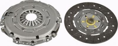 SACHS 3000950643 Комплект сцепления FIAT: SEDICI 2.0 D MULTIJET/2.0 D MULTIJET 4X4 06-