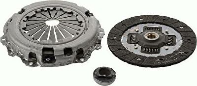 SACHS 3000950645 Комплект сцепления PEGEOT 208 1.4HDI 12>