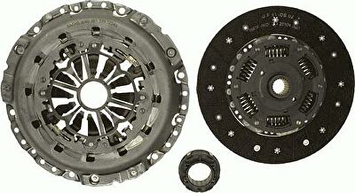 SACHS 3000951226 3000951226 Компл.сцепления AUDI A4,A6 3.0L quattro 00-04/04-06 228мм