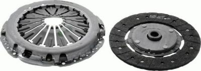 SACHS 3000951554 Комплект сцепления FORD C-MAX II/FOCUS III 1.0 EcoBoost 10>