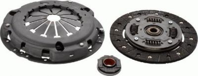 SACHS 3000951566 Комплект сцепления FIAT: DOBLO 01-, DOBLO Cargo 01-, MAREA 96-, MAREA Weekend 96-, PALIO 96-, PALIO Weekend 96-, SIENA 96-, STRADA 99-