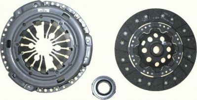 SACHS 3000951707 3000951707 Сцепление к-т AUDI A3/VW G4/POLO/SKODA OCTAVIA 1.8/1.9TD 96>