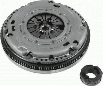 SACHS 3000951790 Компл.сцепления+маховик VAG AUDI A3/VW BORA.GOLF/SKODA OCTAVIA 1.9 TDI 97=> <3000 951 790> (038105264J)