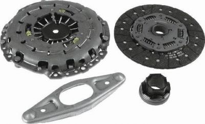 SACHS 3000951952 Сцепление комплект : 3 (E90) 330d/330d xDrive 05-, 3 Touring (E91) 330xd 05-, 3 кабрио (E93) 330d 06-, 3 купе (E92) 330d/330d xDrive/330xd 06- (21207585994)