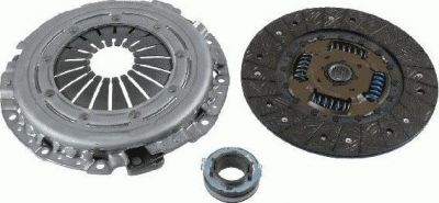 SACHS 3000954234 Комплект сцепления HYUNDAI Tucson/KIA Sportage 2.0 04-> (41100-39260)
