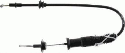 SACHS 3074 003 344 трос, управление сцеплением на VW CADDY II фургон (9K9A)