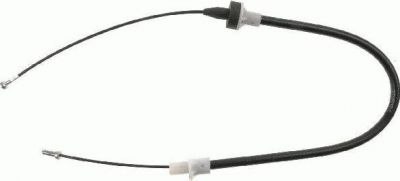 SACHS 3074 600 106 Трос, управление сцеплением