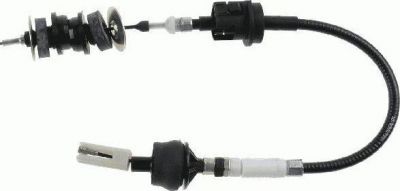 SACHS 3074 600 279 трос, управление сцеплением на PEUGEOT 306 Наклонная задняя часть (7A, 7C, N3, N5)