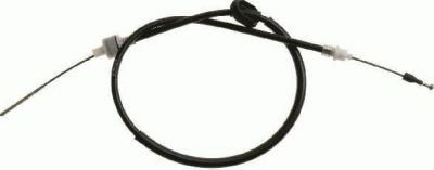 SACHS 3074 600 290 Трос, управление сцеплением