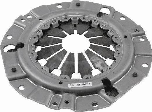 SACHS 3082 600 710 нажимной диск сцепления на OPEL AGILA (B) (H08)