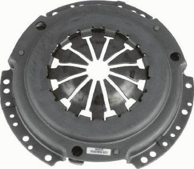 SACHS 3082 600 803 нажимной диск сцепления на TOYOTA COROLLA (_E11_)