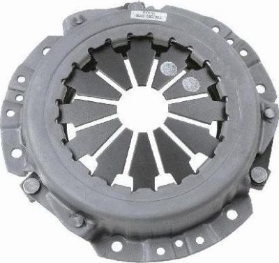 SACHS 3082 600 804 нажимной диск сцепления на NISSAN MICRA II (K11)