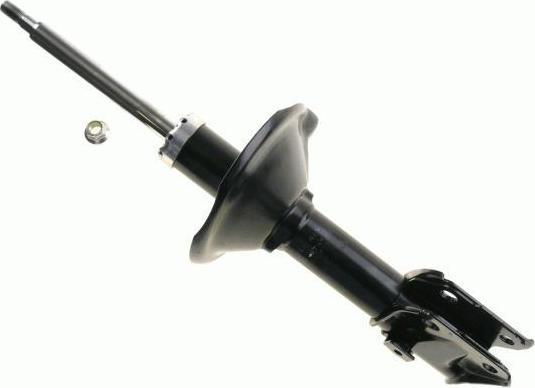 SACHS 311 815 амортизатор на SUBARU IMPREZA седан (GD)