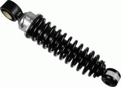 SACHS 311 882 гаситель, крепление кабины на IVECO EuroTech MP