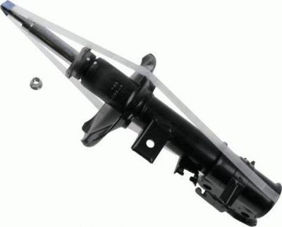 SACHS 311 945 амортизатор на NISSAN PATHFINDER II (R50)