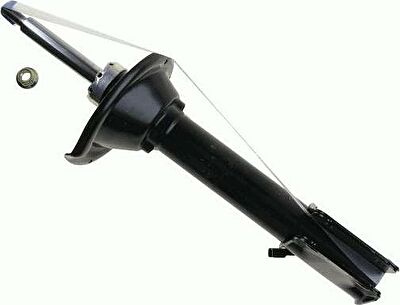 SACHS 312 205 амортизатор на SUBARU IMPREZA седан (GD)