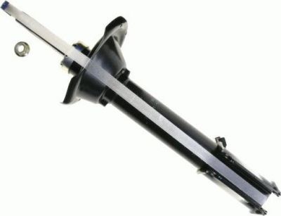 SACHS 312 206 амортизатор на SUBARU IMPREZA седан (GD)