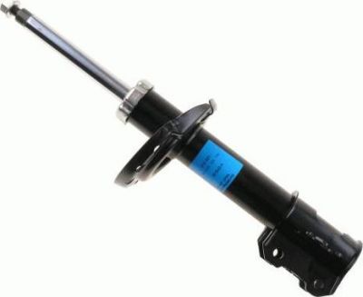 SACHS 312 621 амортизатор на SAAB 9-3 кабрио (YS3F)