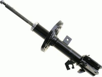 SACHS 312 816 амортизатор на NISSAN NOTE (E11)