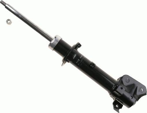 SACHS 312 845 амортизатор на DAIHATSU CUORE VI (L251, L250_, L260_)